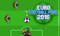 free online games - Euro Football Pong 2016