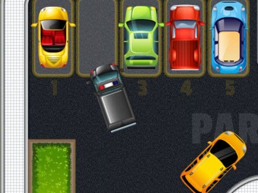 free online games - Lof Parking
