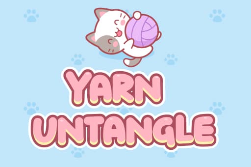 free online games - Yarn Untangled