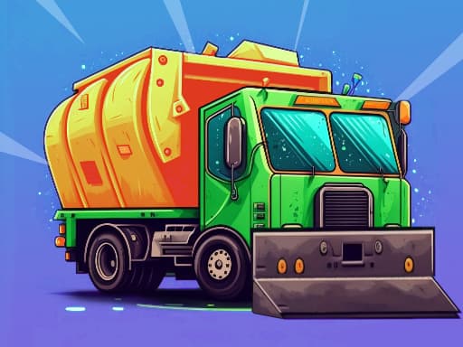free online games - Eco Recycler