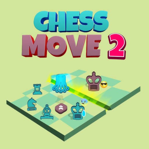 free online games - Chess Move 2