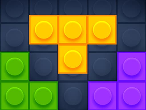 free online games - Lego Block Puzzle