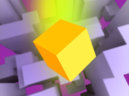 free online games - Free Fall 3D