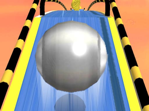 free online games - Roll Sky Ball 3D