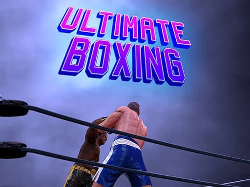 free online games - Ultimate Boxing Game