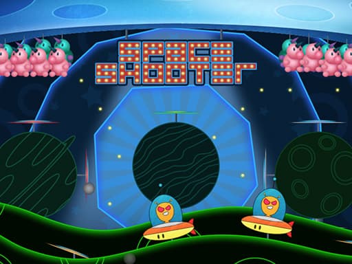 free online games - Space Shooter