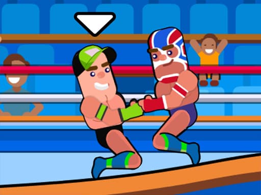 free online games - Wrestle Online