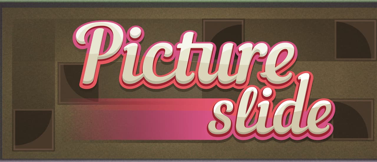 free online games - Picture Slide