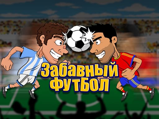 free online games - Funny Soccer Game