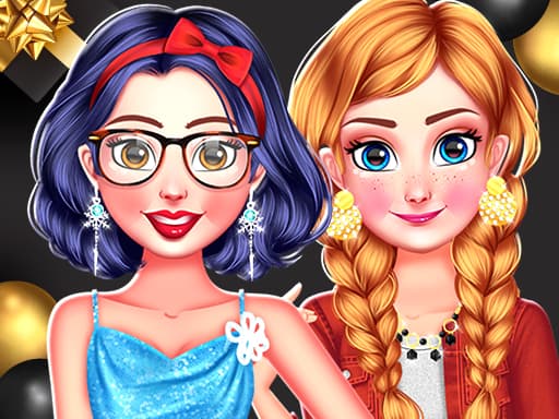 free online games - Besties Black Friday Collections