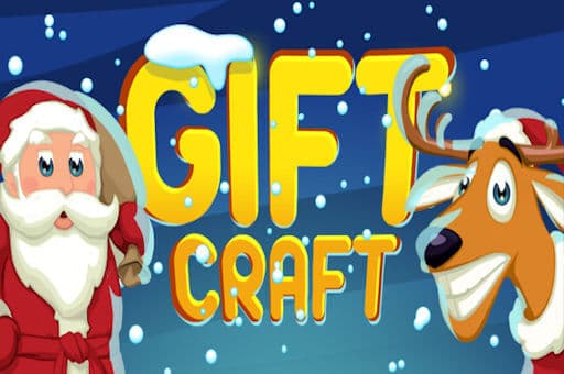 free online games - Gift Craft