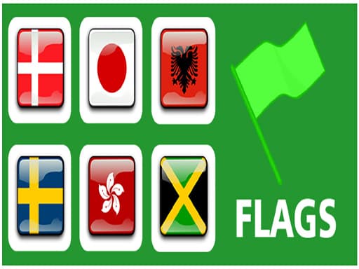free online games - EG Flags Memory