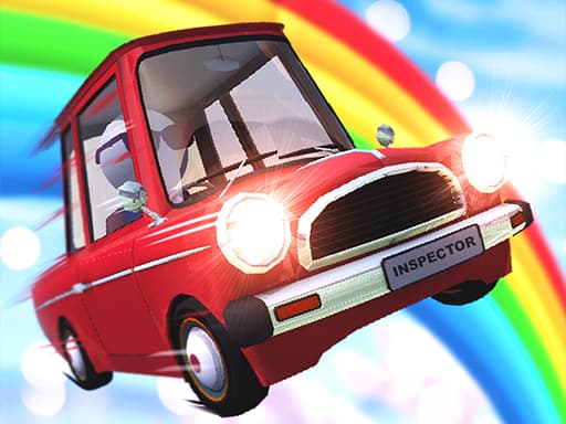 free online games - Ramp Crash