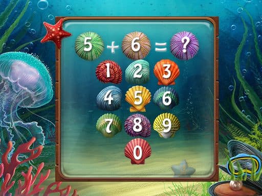 free online games - Funny Math