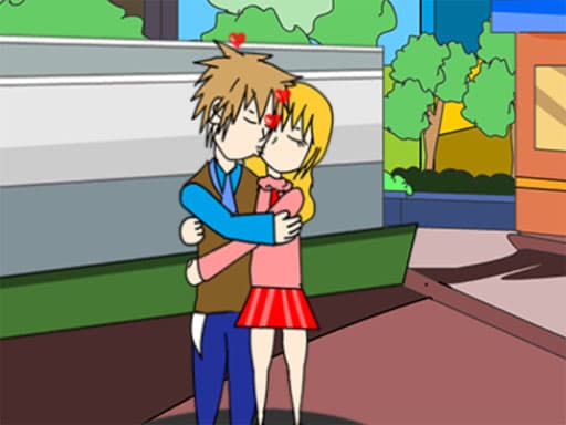 free online games - Kissing in Music Class