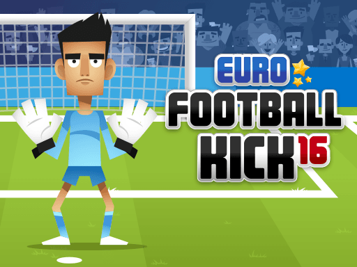free online games - Euro Football Kick 2016