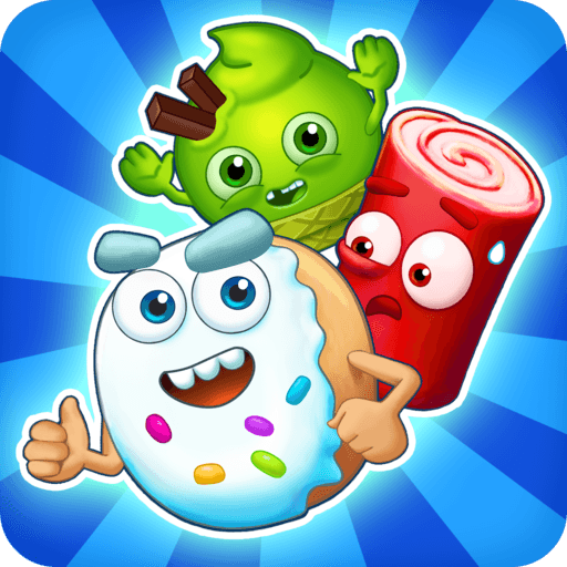 free online games - Sugar Heroes