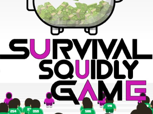 free online games - Survival Squidly Game
