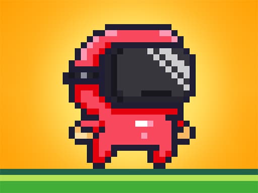 free online games - Speedrun platformer