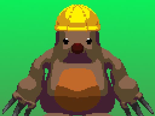 free online games - A Mole in a Hole