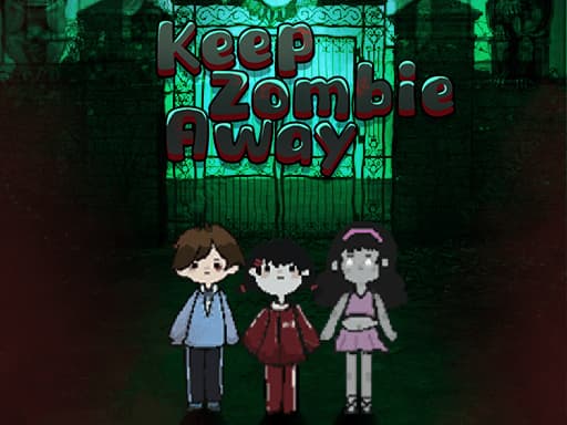free online games - Keep Zombie away