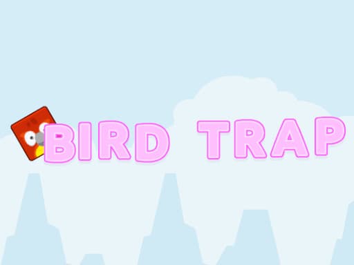 free online games - Bird trap