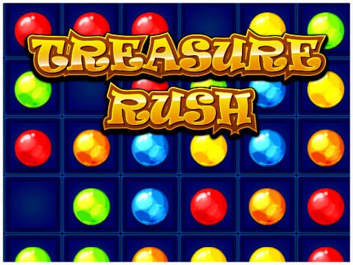 free online games - Treasure Rush