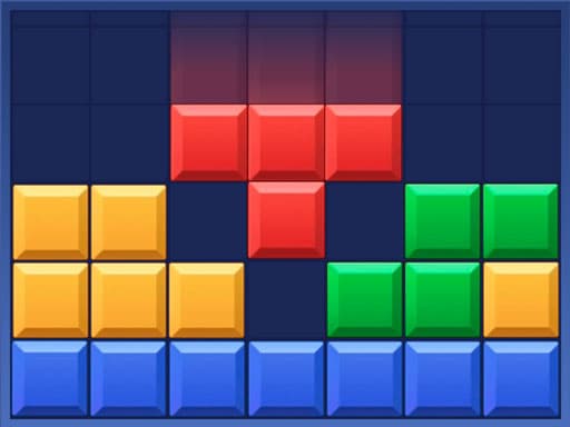 free online games - BlockBuster Puzzle