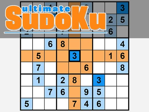free online games - Ultimate Sudoku