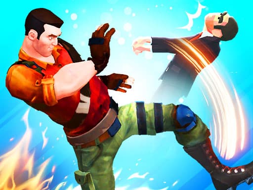 free online games - Gang Brawlers