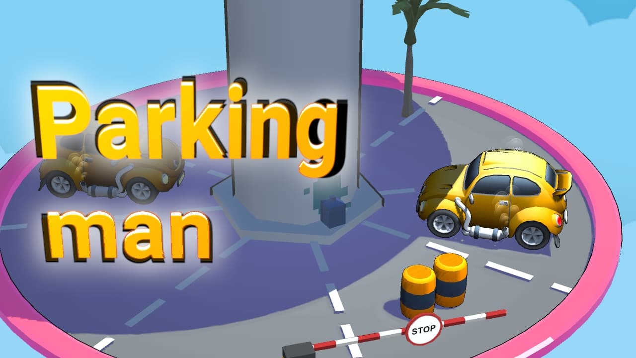 free online games - Parking Man