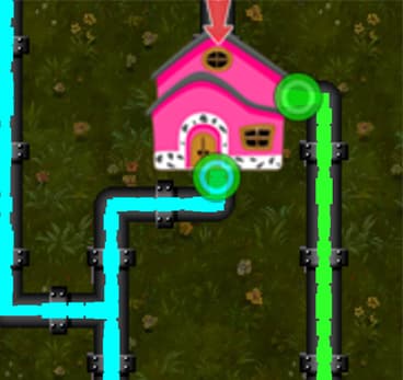 free online games - Water the Village