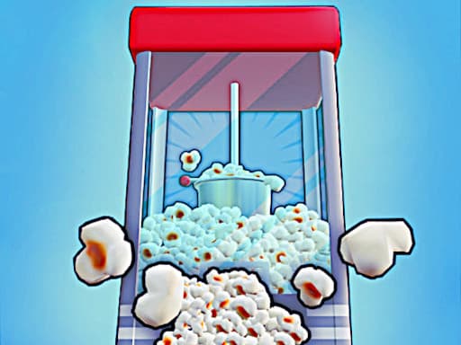 free online games - Popcorn Fun Factory