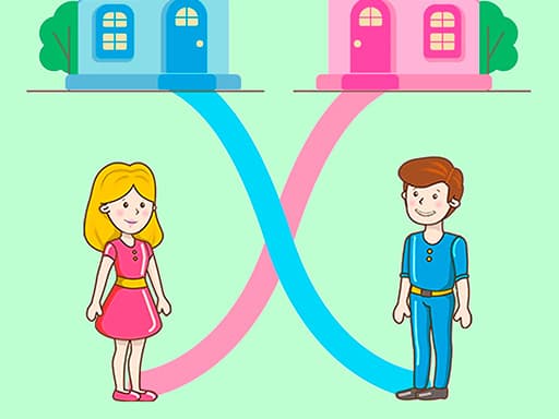 free online games - Save the Baby Home Rush