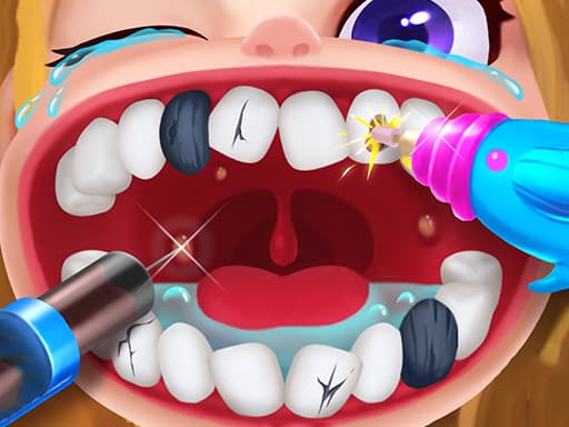 free online games - My Dream Dentist
