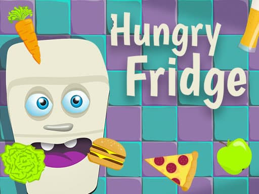 free online games - Hungry Fridge