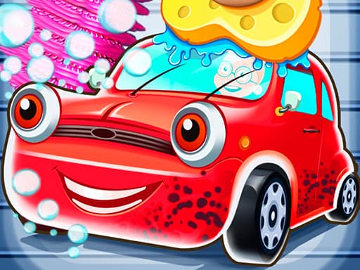 free online games - Car Wash