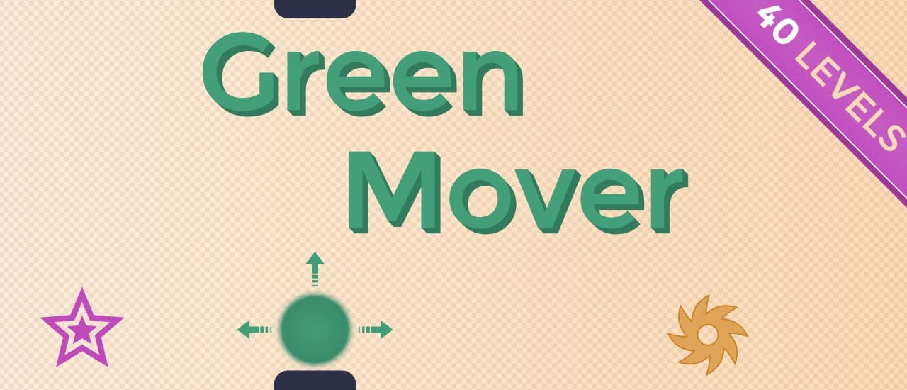 free online games - Green Mover