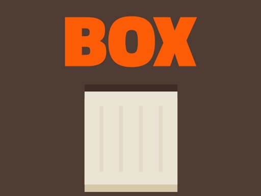 free online games - Box Size