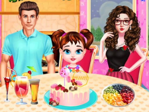 free online games - Baby Taylor Happy Mothers Day
