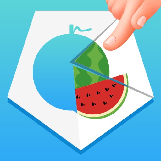 free online games - Paper Fold Online