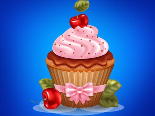 free online games - Papas Cupcakes Cooking Games
