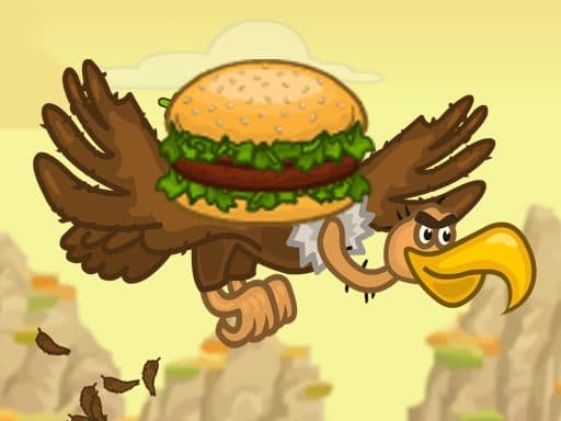 free online games - Mad Burger 3