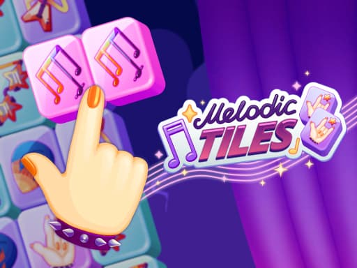 free online games - Melodic Tiles