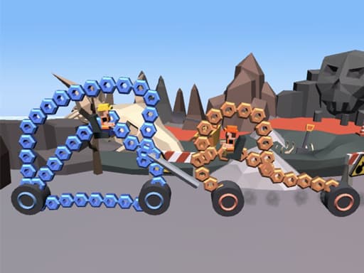 free online games - Robot Wars