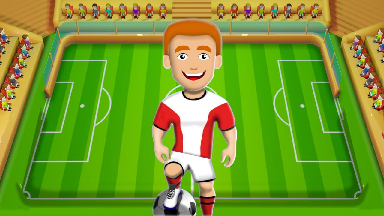 free online games - Battle Soccer Arena