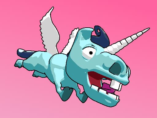 free online games - Mad Mad Unicorn