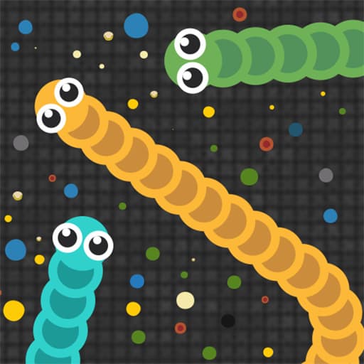 free online games - Snake Battle