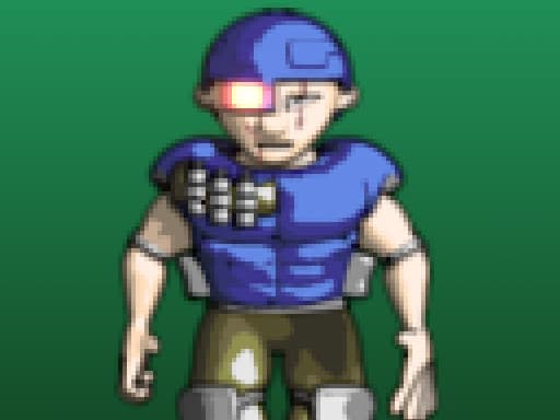 free online games - Green Slaughter