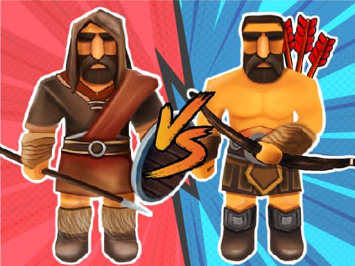 free online games - Medieval Battle 2P